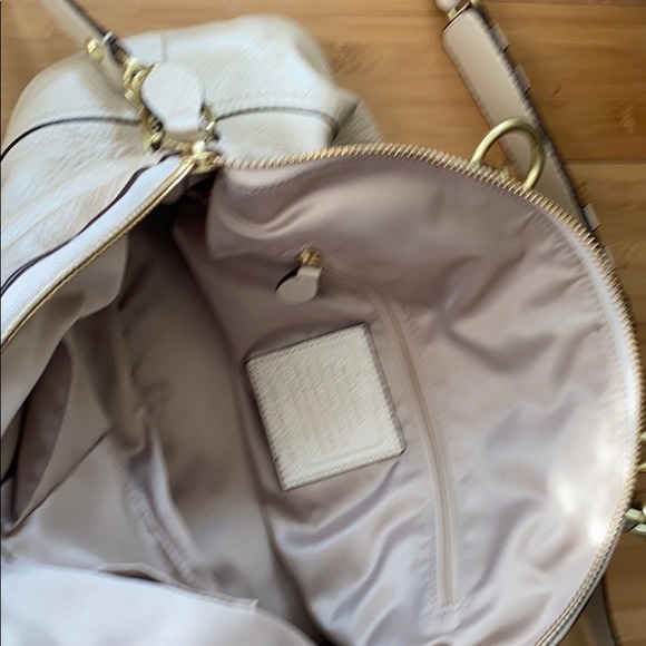 COACH Francine Dome satchel - Picture 4 of 8